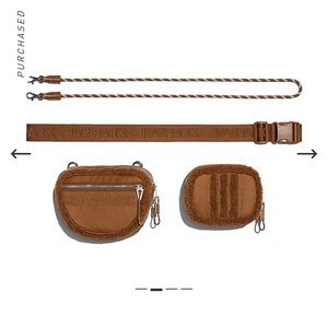 SHERPA BELT BAG